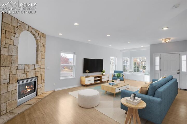 Property Photo:  9825 Pleasanton Drive  CO 80920 