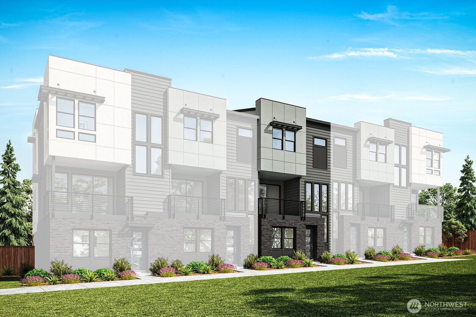 Property Photo:  18805  99th Court NE B  WA 98011 