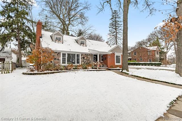 Property Photo:  24801 Newton Street  MI 48124 