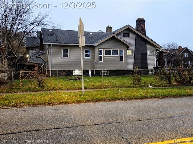 Property Photo: 12410 Kentucky Street MI 48204