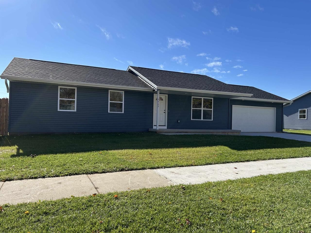 Property Photo: 2405 Harvard Drive WI 53548