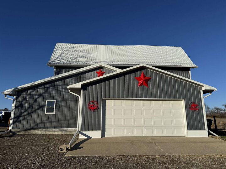 Property Photo:  8150 West Plymouth Church Road  WI 53576 