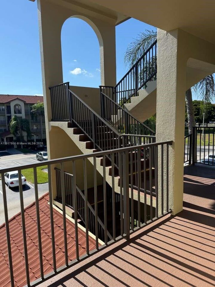 Property Photo:  13001 SW 15th Ct 303T  FL 33027 