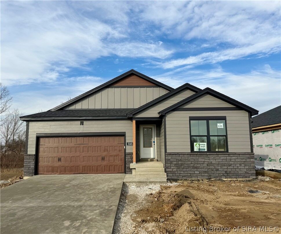 Property Photo: 5145 Woodstone Circle Lot 131 IN 47130