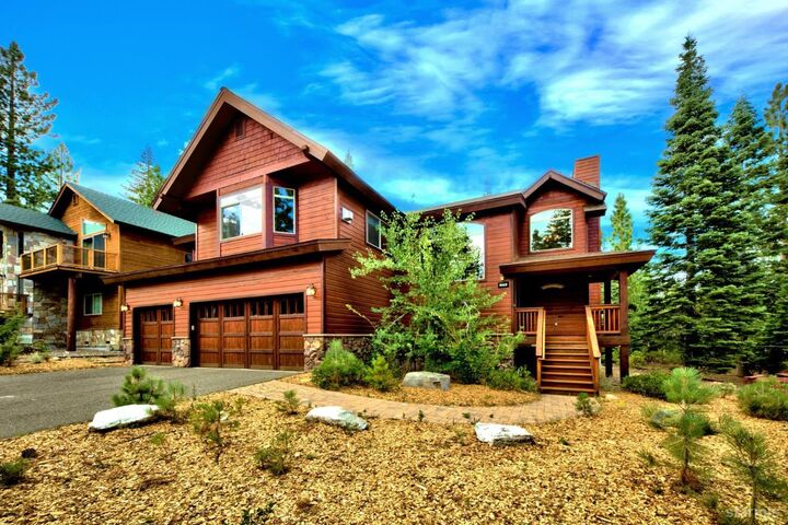 539 Wintoon Drive  South Lake Tahoe CA 96150 photo