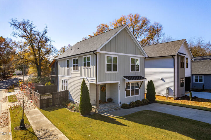 1422 Joe Louis Avenue  Raleigh NC 27610 photo