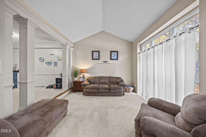 Property Photo:  915 Beddingfield Drive  NC 27545 