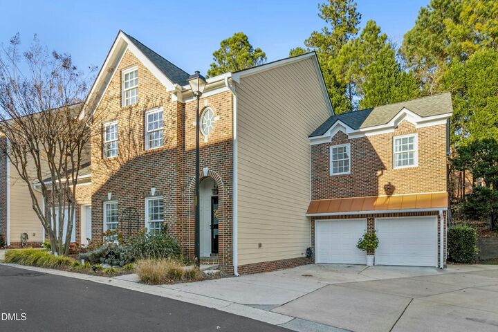 Property Photo:  206 Royal Kings Lane  NC 27615 