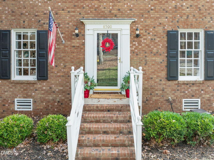 Property Photo:  8500 Council Court  NC 27615 