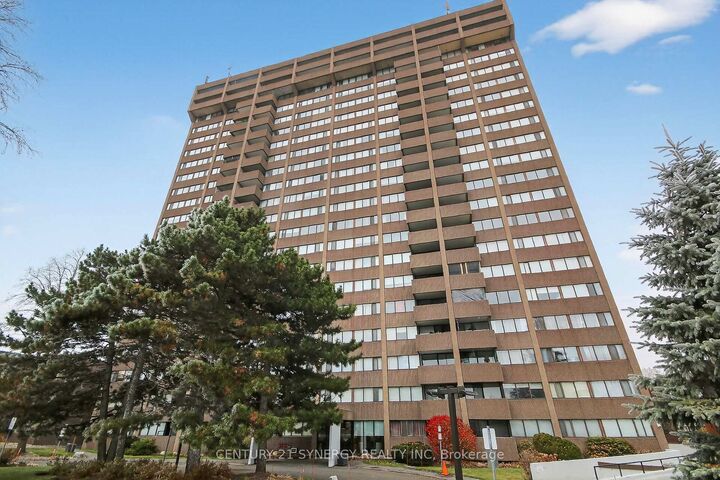 Property Photo:  1285 Cahill Drive 1704  ON K1V 9A7 