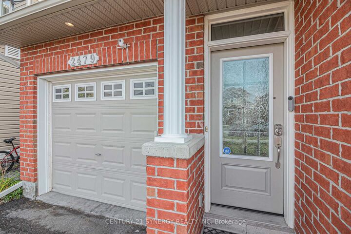Property Photo: 2479 Esprit Drive ON K4A 0S6