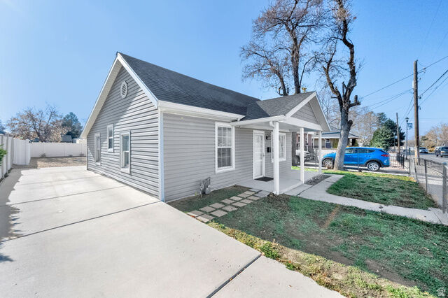 Property Photo:  110 E Main St.  UT 84070 
