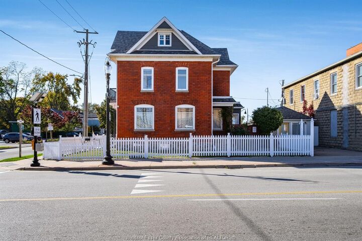 Property Photo: 20 Division Street South ON N9Y 1P2