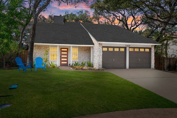 12404 Adelphi Cove  Austin TX 78727 photo