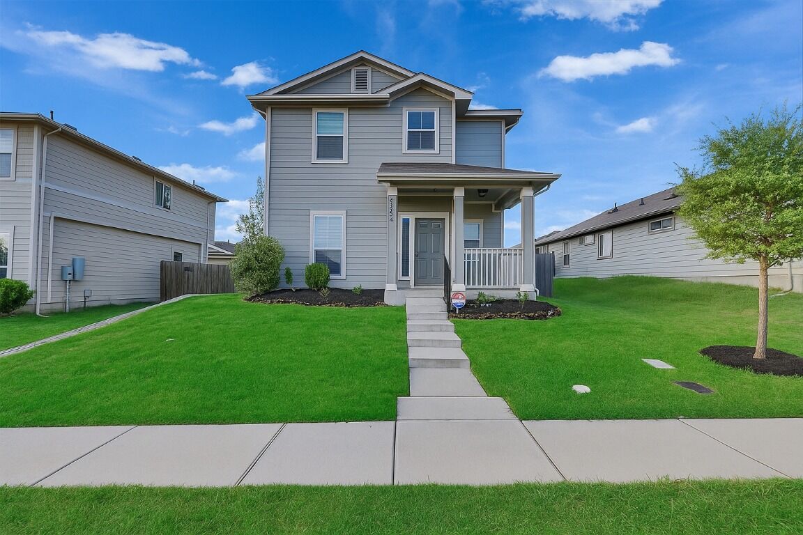 Property Photo: 2008 Langdale Lane TX 78754