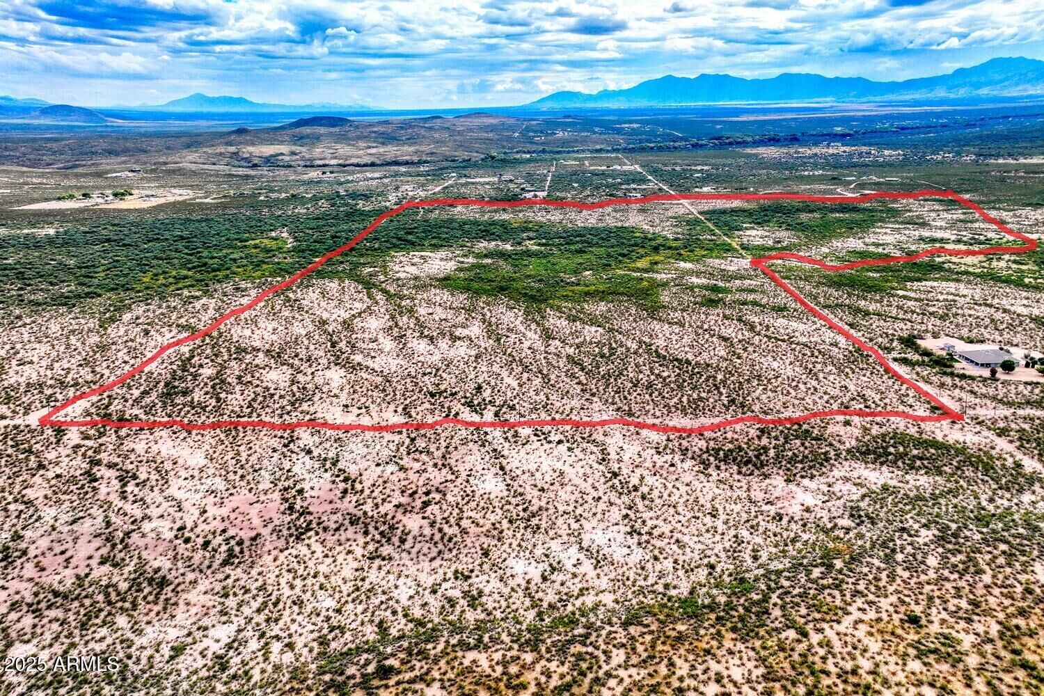 Property Photo:  Tbd N Blue Flax Place -  AZ 85616 