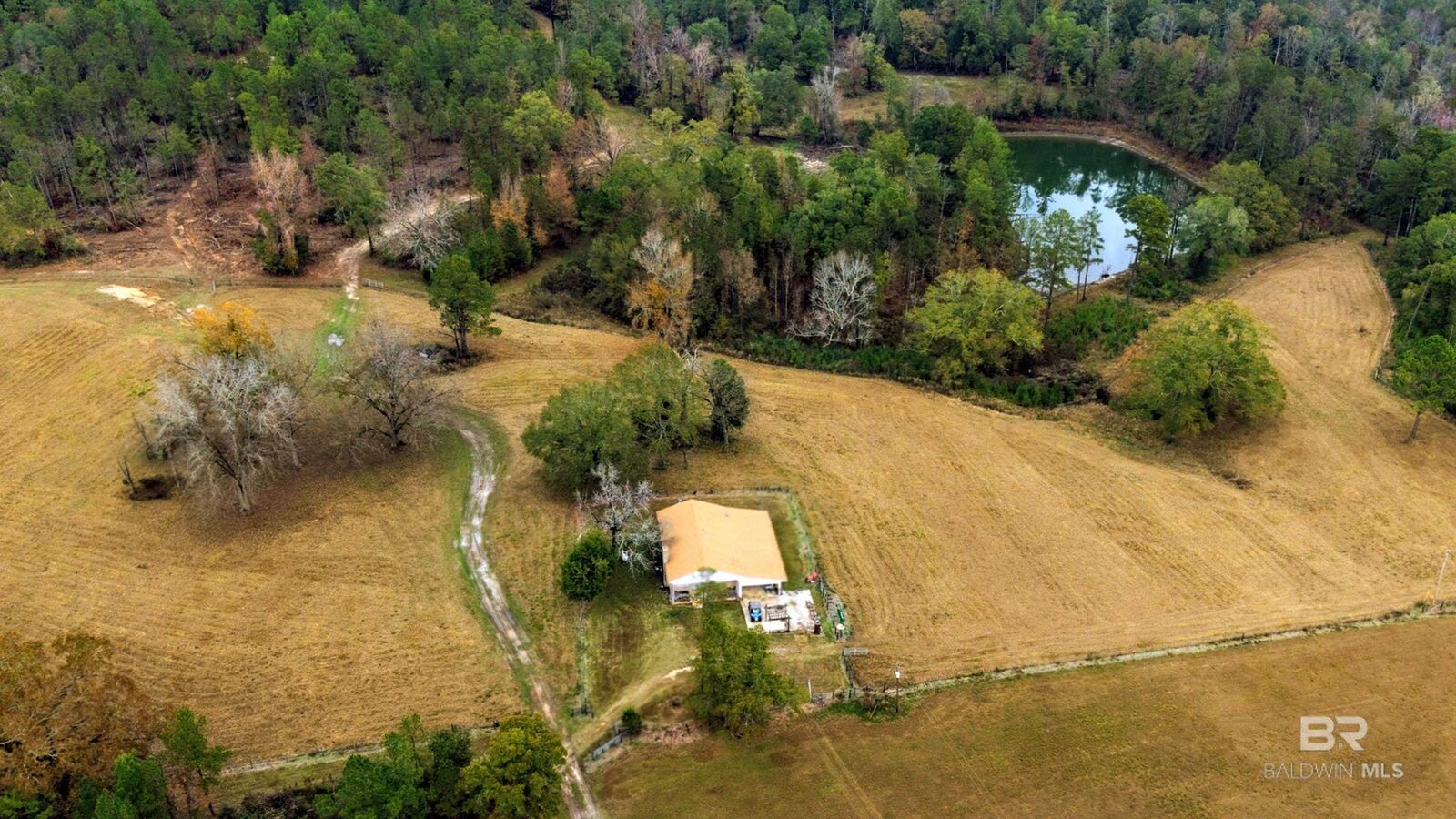 Property Photo:  9023 County Road 34  AL 36558 