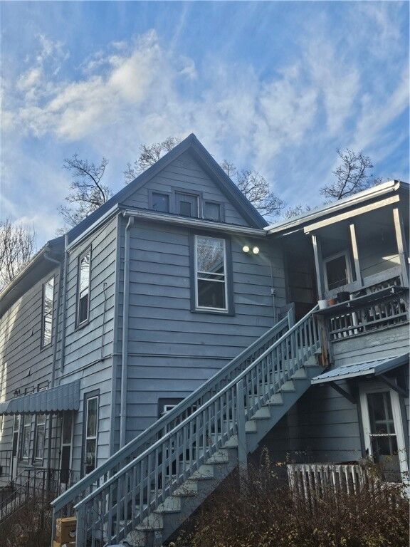 Property Photo: 607 N Cayuga Street NY 14850