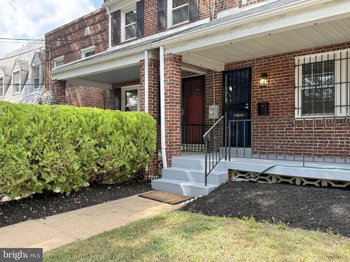 Property Photo:  38 Crittenden Street NE  DC 20011 