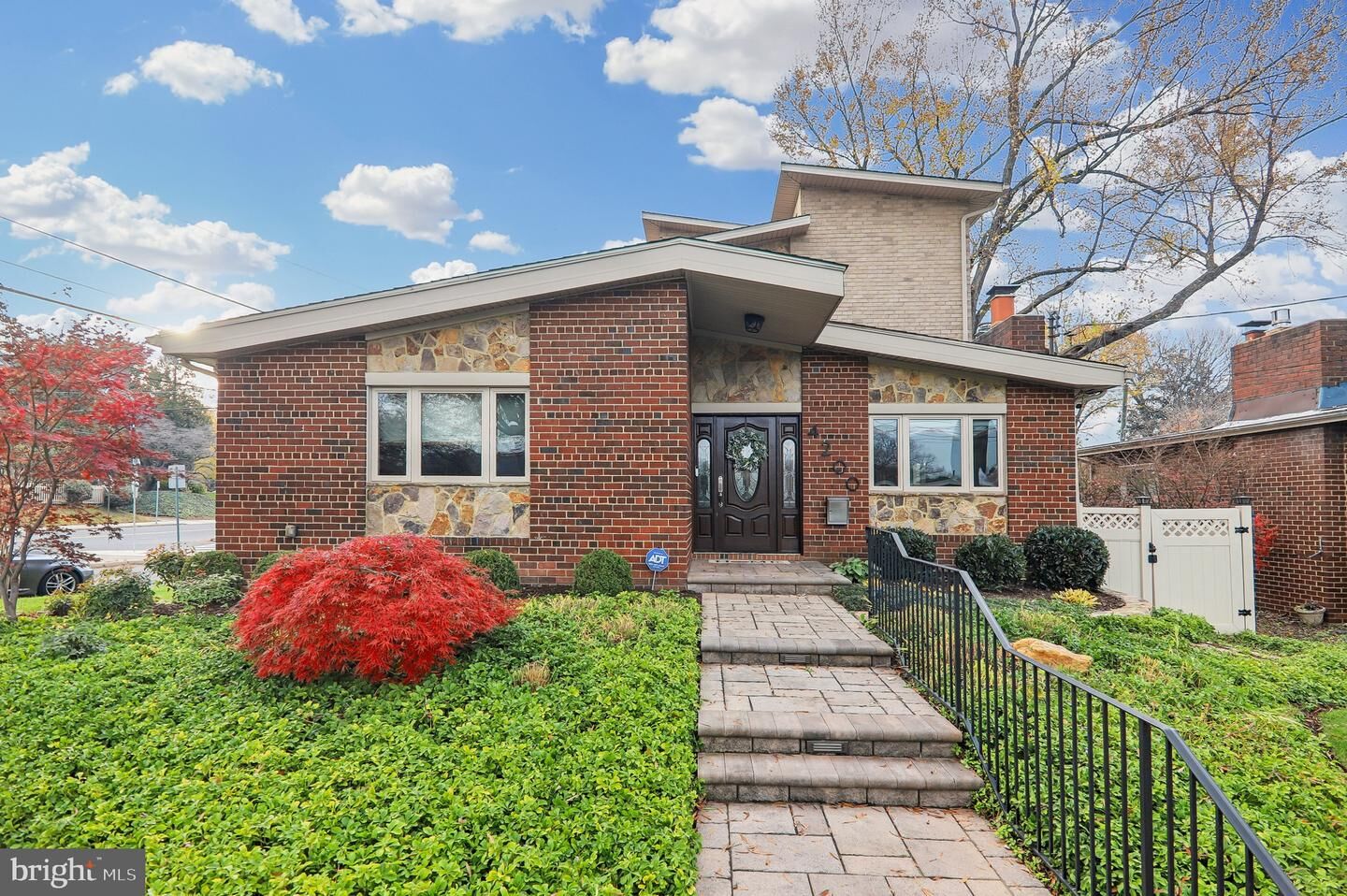 Property Photo:  4200 19th Street NE  DC 20018 