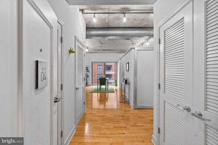 Property Photo:  850 Aliceanna Street 604  MD 21202 