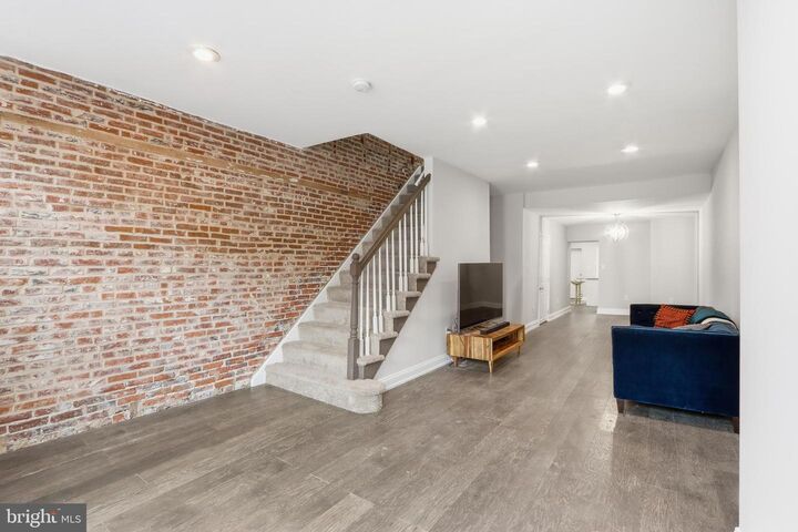 Property Photo: 711 Scott Street MD 21230