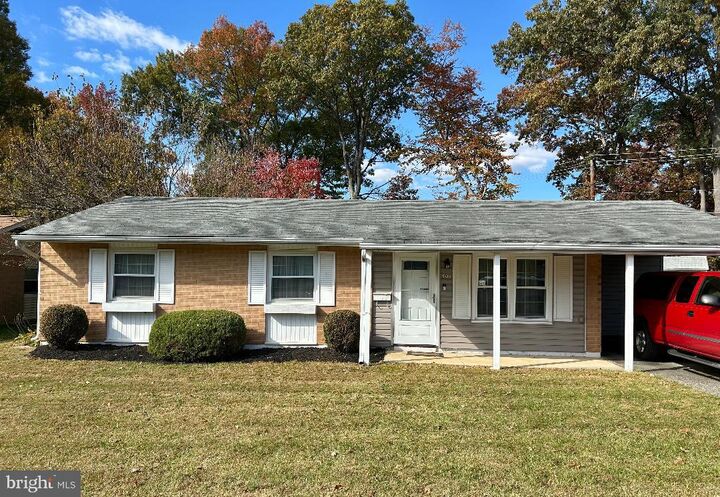 Property Photo:  304 Barksdale Road  MD 21085 