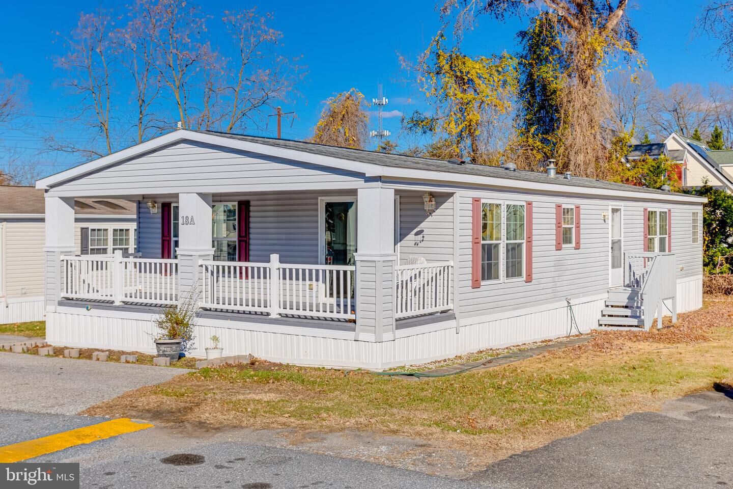 Property Photo: 488 N Patuxent Road 18A MD 21113