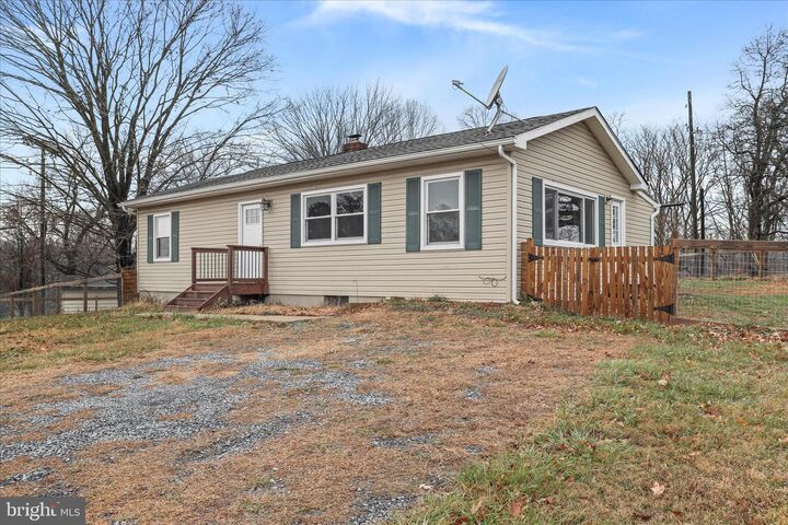 Property Photo: 224 Marcum Lane WV 25425