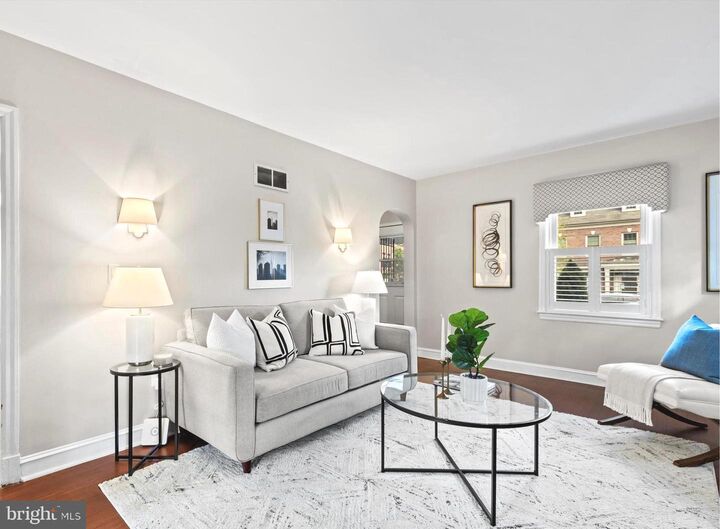 Property Photo:  6118 Sligo Mill Road NE  DC 20011 