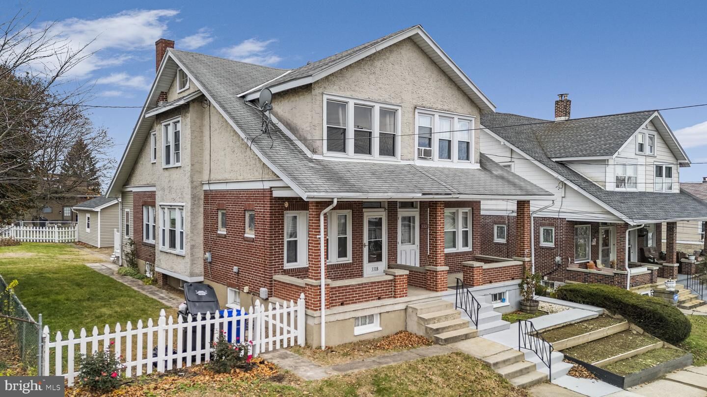Property Photo:  3318 Fremont Street  PA 19605 
