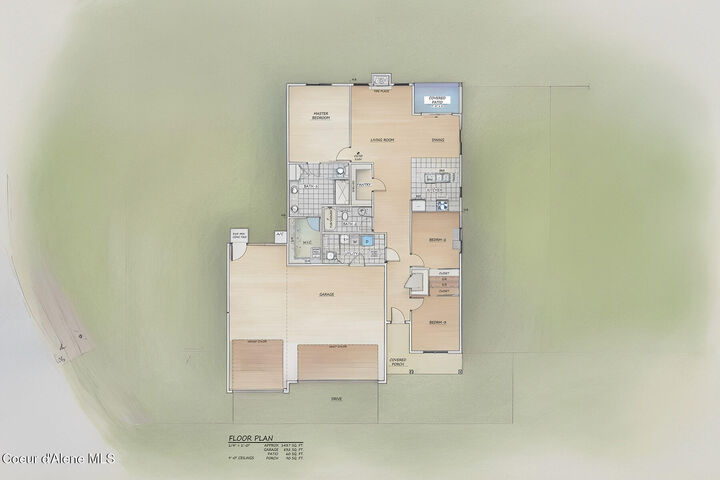 Property Photo:  898 E Valley St S  ID 83822 