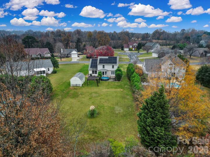 Property Photo:  718 Emerson Drive  NC 28115 