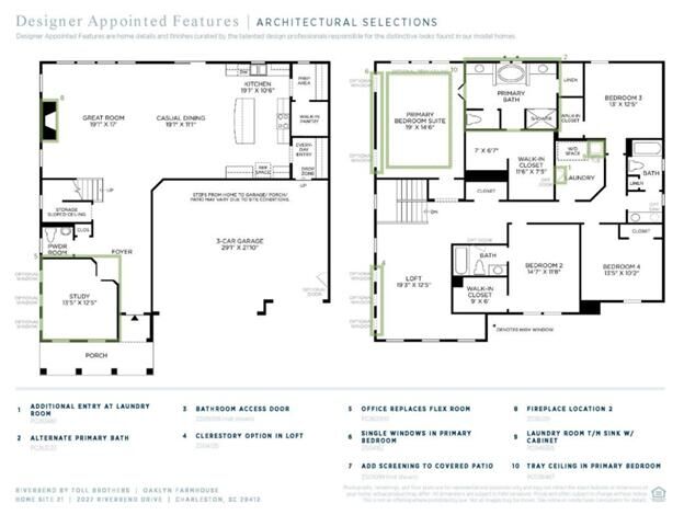 Property Photo:  2027 Riverbend Drive  SC 29412 