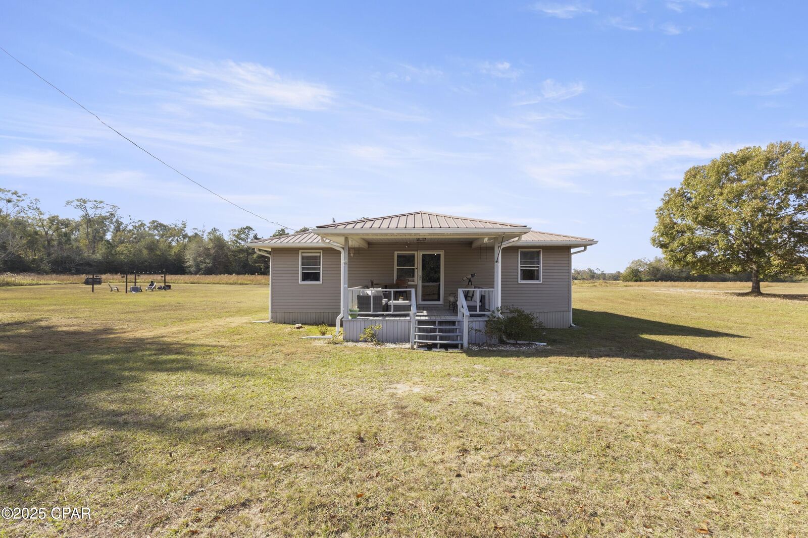 Property Photo:  1988 Orange Hill Road  FL 32428 