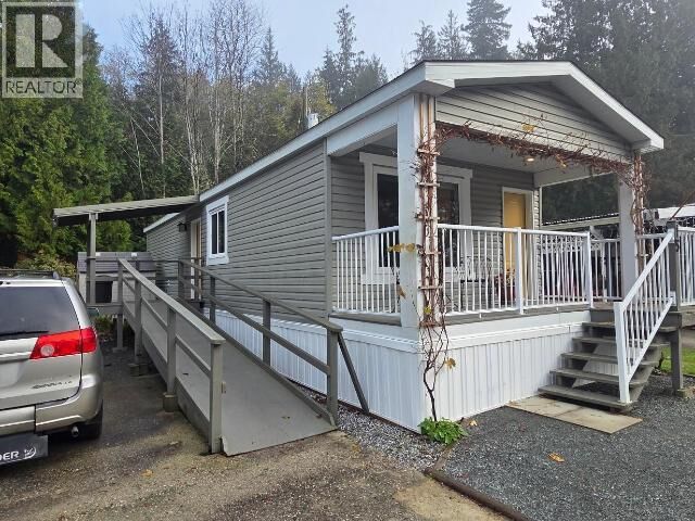 Property Photo:  15-8425 Highway 101  BC  