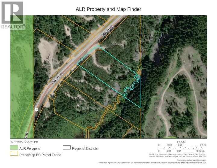 8930 33 Highway Lot 10  Beaverdell BC V1P 1P4 photo