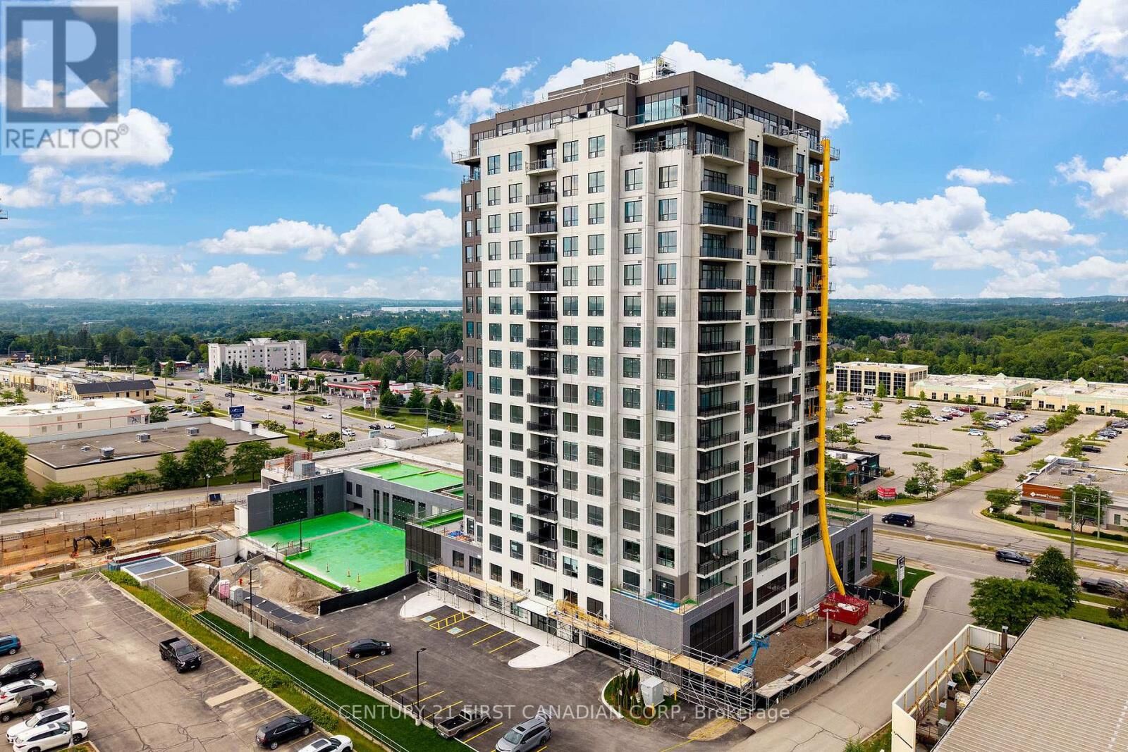 Property Photo:  4286 East King Street 604  ON N2P 2E9 