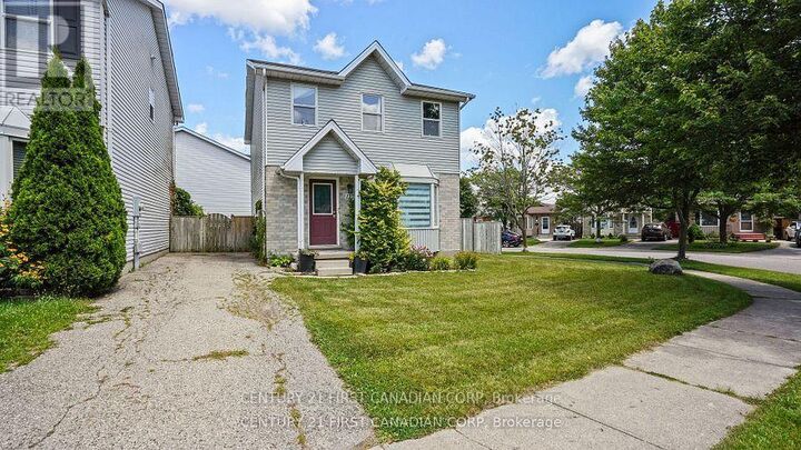 Photo de la propriété: 132 Sandy Street ON N5Z 2C7