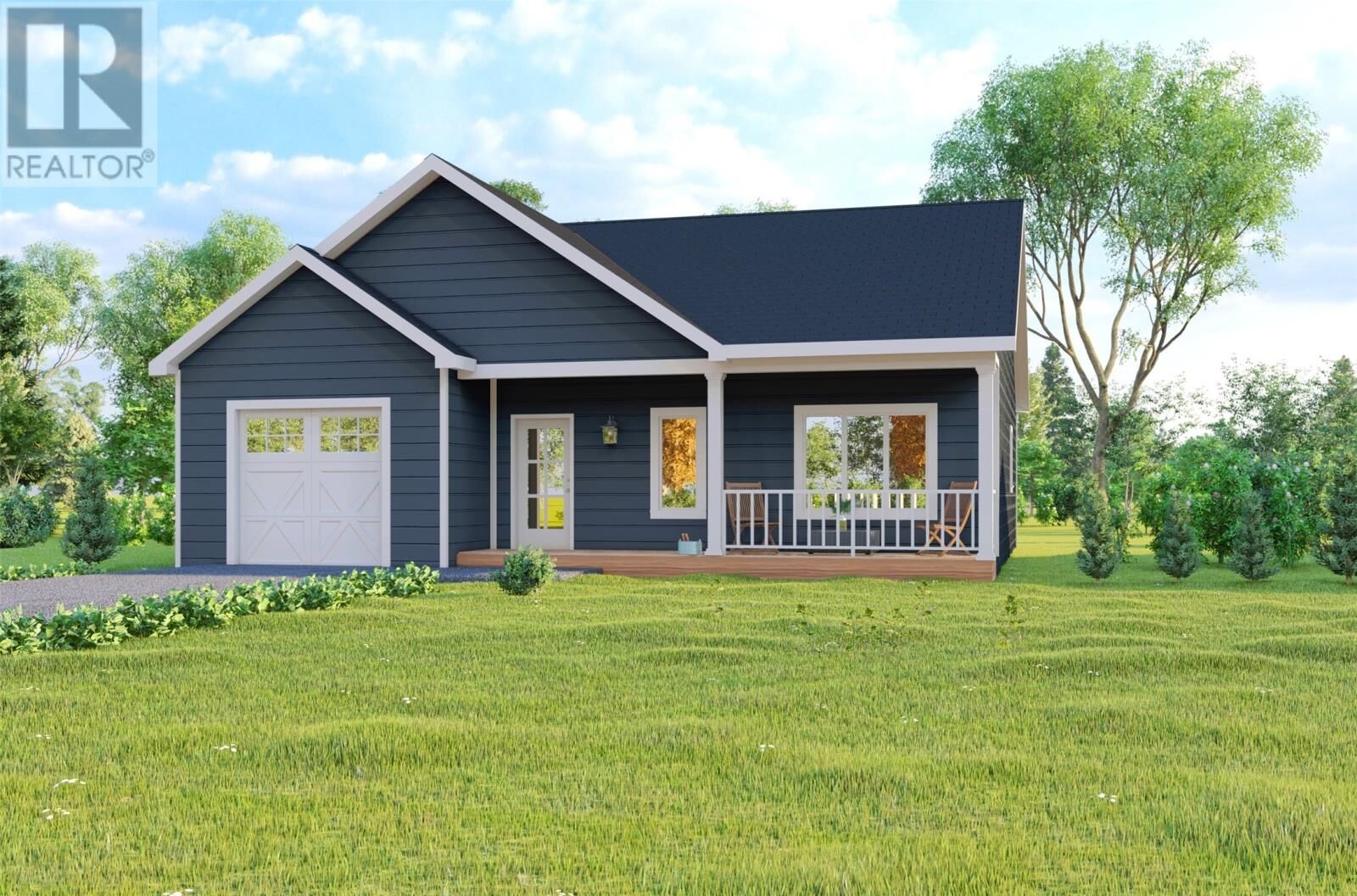 Property Photo: 8 Reddley Place NL A1W 5P3