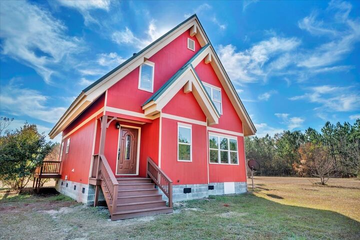 Property Photo: 11157 Cannonville Rd GA 31079