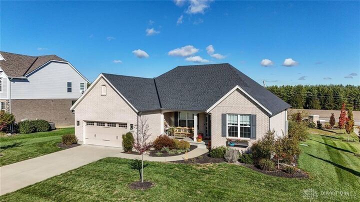 Property Photo: 4360 Watoga Drive OH 45011