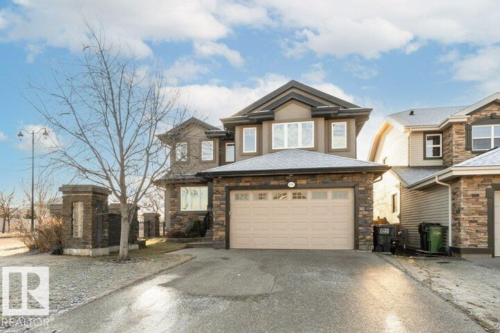 Property Photo:  20503 58 Avenue NW  AB T6M 2Z5 