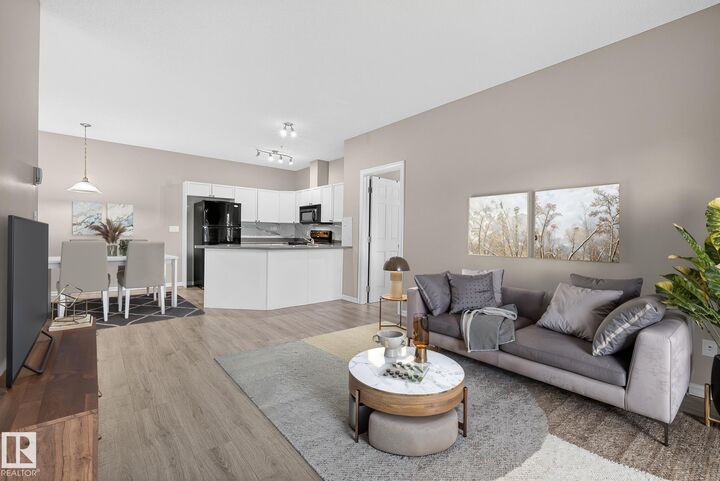 Property Photo: 226 Macewan Road SW 225 AB T6W 0C5