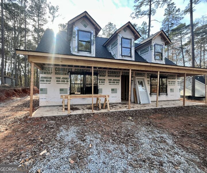 60 Blackbird Circle Lot 70  Monticello GA 31064 photo