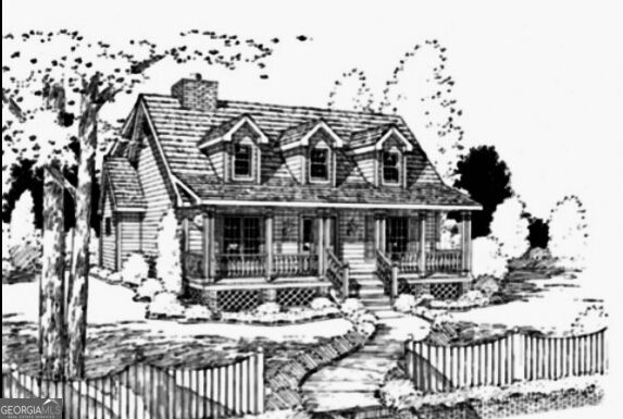 Property Photo: 60 Blackbird Circle Lot 70 GA 31064