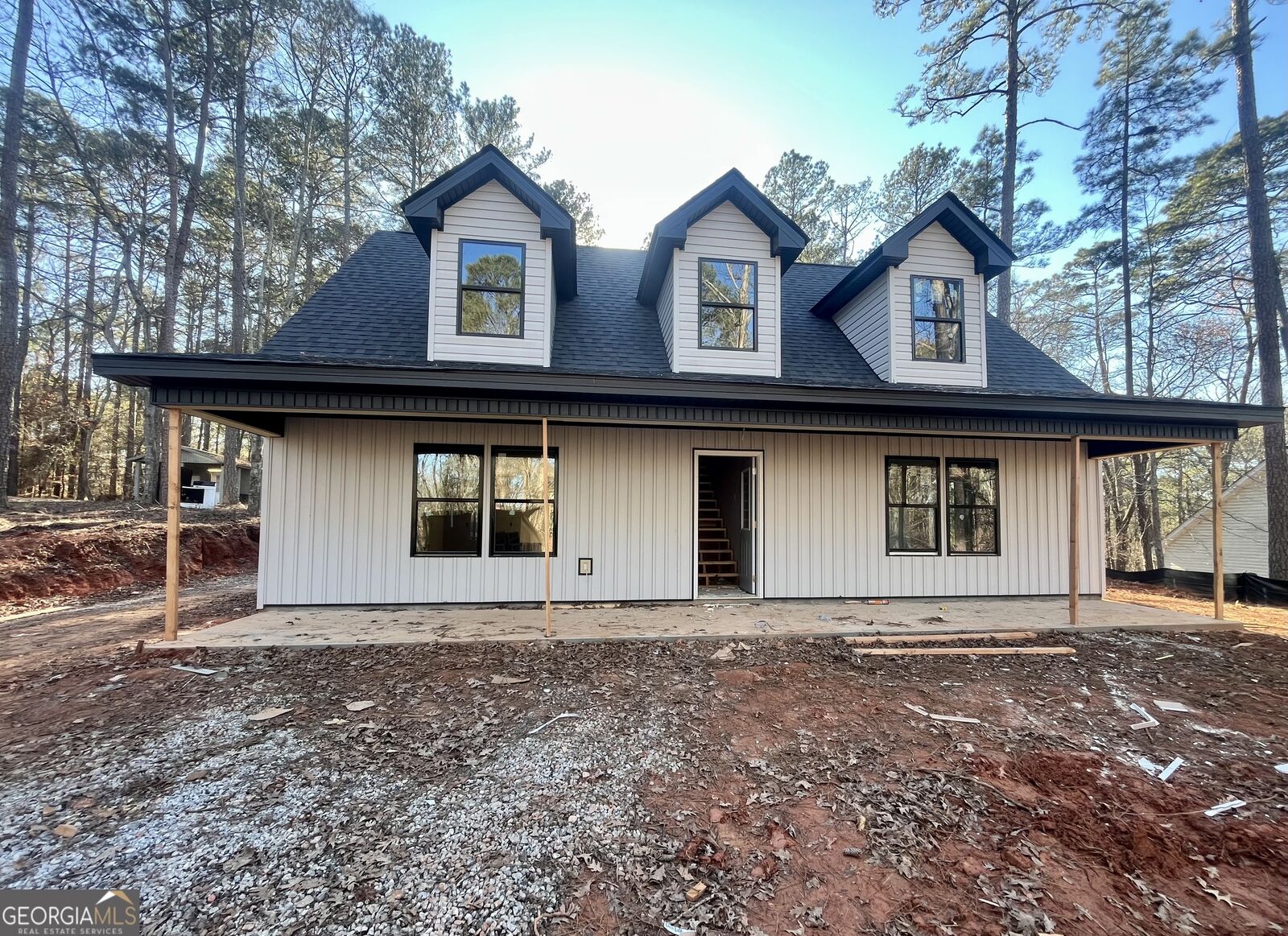 Property Photo:  60 Blackbird Circle Lot 70  GA 31064 