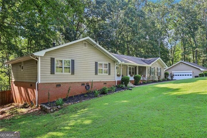 Property Photo:  3284 Creekside Drive SE  GA 30094 