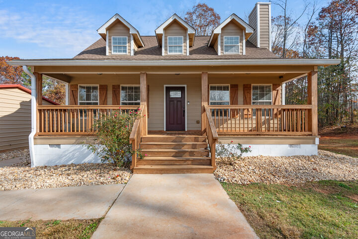 Property Photo: 140 Carols Lane GA 30248