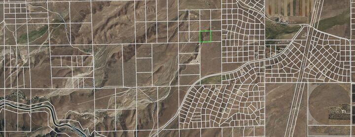 Property Photo:  Vic 137th St W &Amp Munz Ranch Rd  CA 93536 